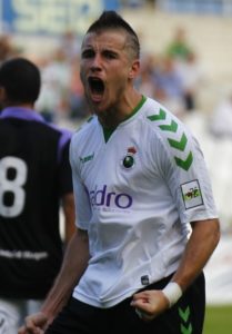 Aquino || Foto: Racing de Santander