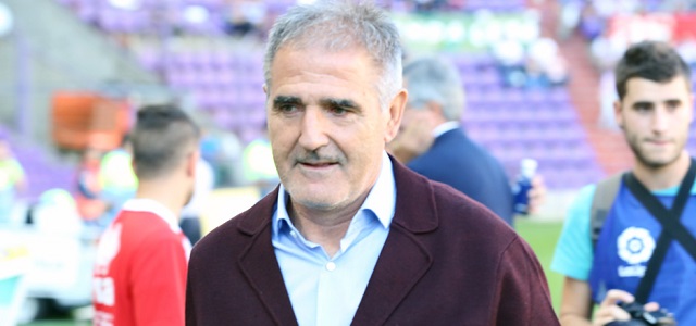 Paco Herrera || Foto: Real Valladolid