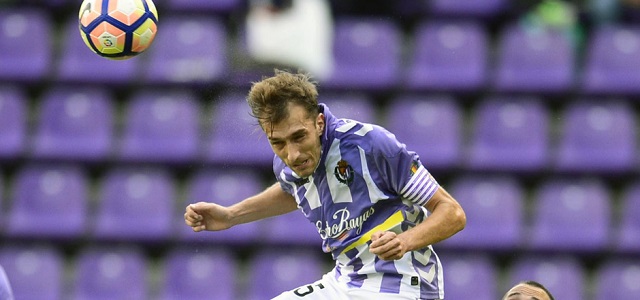 Rafa || Foto: Real Valladolid