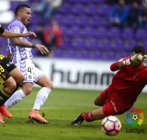 Raúl de Tomás, ante Ratón