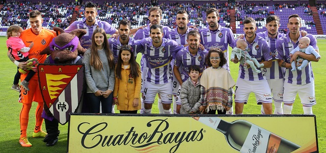 Foto: Real Valladolid