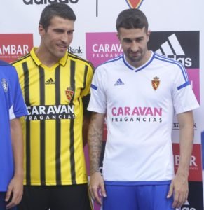 Zapater y Cani || Foto: Marca