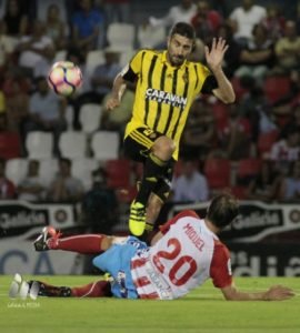 El valor de la experiencia 1 Cani sortea a un jugador del Lugo