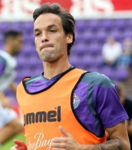 André Leão || Foto: Real -valladolid