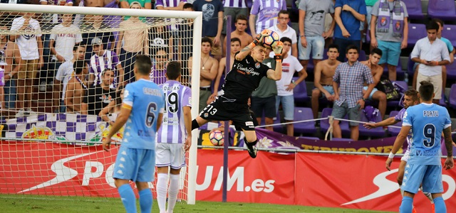 Becerra || Foto: Real Valladolid