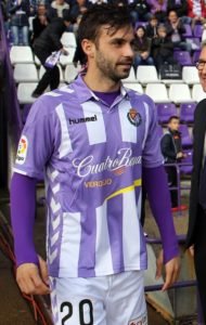 Guitián || Foto: Real Valladolid