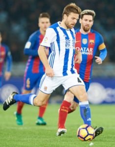 Illarramendi || Foto: LFP