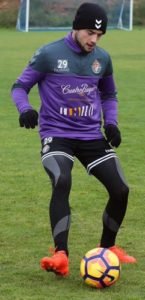 José || Foto: Real Valladolid