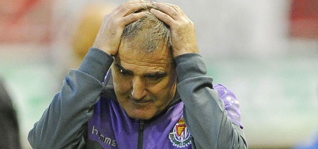 Paco Herrera || Foto: Real Valladolid