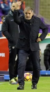 Paco Herrera Foto: Real Valladolid
