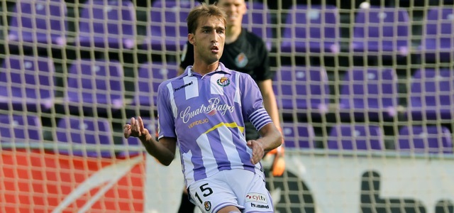 Rafa || Foto: Real Valladolid