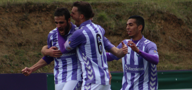 Higinio, Royo y Anuar || Foto: Víctor Álvarez