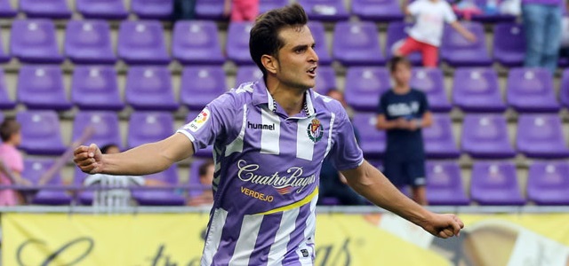 Juan Villar || Foto: Real Valladolid