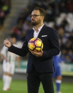 Bordalás Córdoba