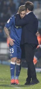 Bordalás Álvaro Jiménez