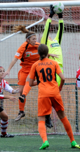 Lucía Pau Cris San Pío Parquesol