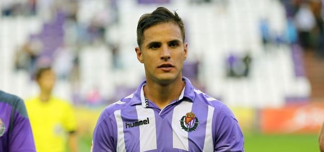 Luismi || Foto: Real Valladolid