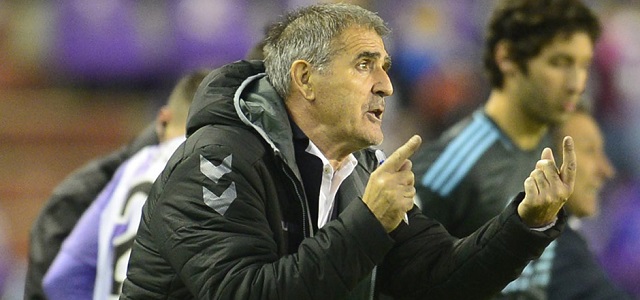 Paco Herrera || Foto: Real Valladolid