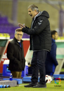 Paco Herrera || Foto: Real Valladolid