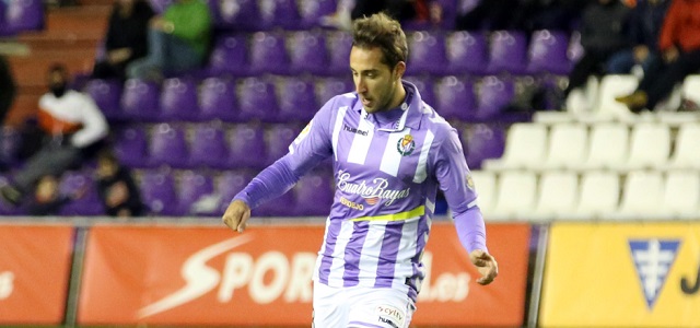 Ángel || Foto: Real Valladolid