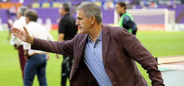 Paco Herrera || Foto: Real Valladolid