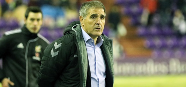 Paco Herrera || Foto: Real Valladolid