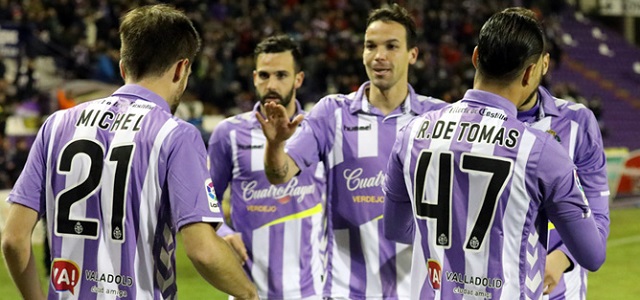 Foto: Real Valladolid