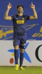 Jona UCAM Murcia