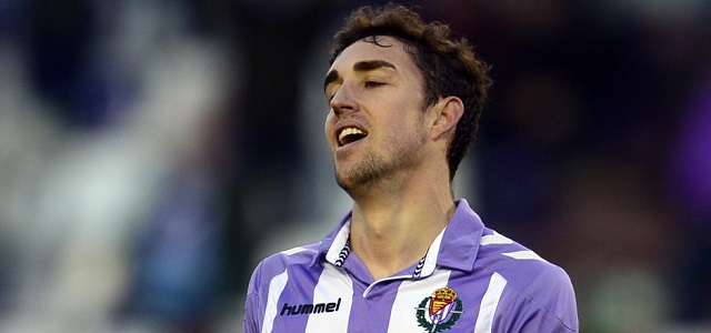 Mata || Foto: Real Valladolid