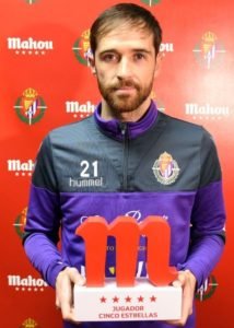 Míchel: "Herrera confió muchísimo en mí y se lo tengo que devolver en el campo" 1 Míchel