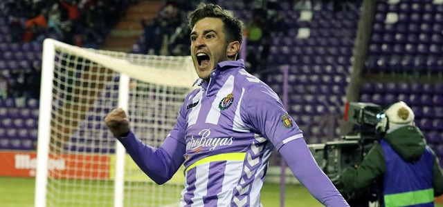 Villar || Foto: Real Valladolid