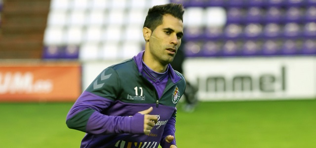 Moyano || Foto: Real Valladolid