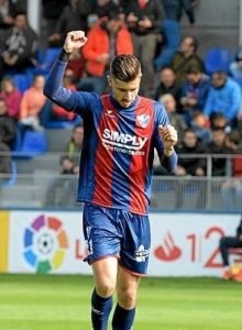 huesca sevilla atletico segunda