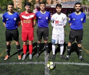 Daniel Reinoso Mangas UD Sur Burgos UD