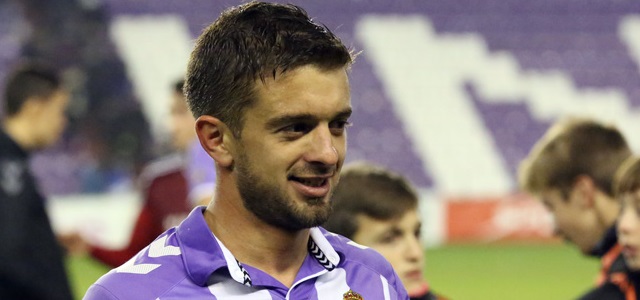 Balbi || Foto: Real Valladolid