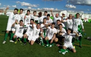El Betis CF campeona y vuelve a la Regional Juvenil 1 Betis Juvenil