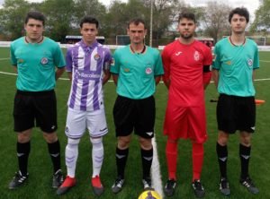 De Barbachano Plaza Raúl Real Valladolid B LN