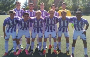 Real Valladolid B LN 2