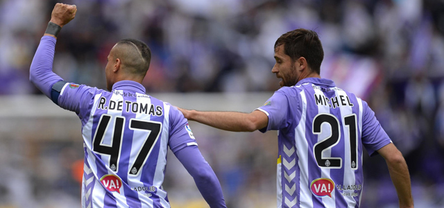 De Tomás y Míchel | Foto: LFP