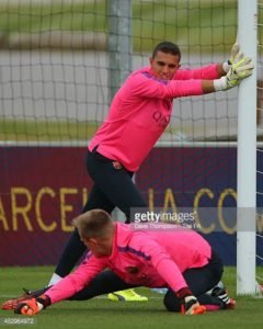 Masip ter Stegen