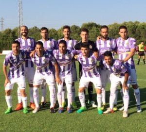 Real Valladolid 3