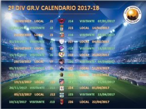 calendario PQS