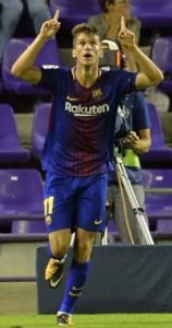 Marc Cardona Barça B