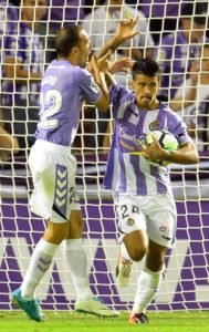 Salvador: "Quiero estar aquí y ganarme el puesto" 1 Nacho Salvador