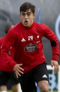 Diego Pampín Celta B