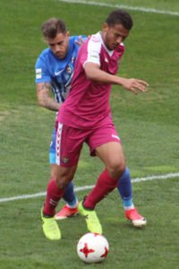 Luis Suarez Jon Real Valladolid B SD Ponferradina