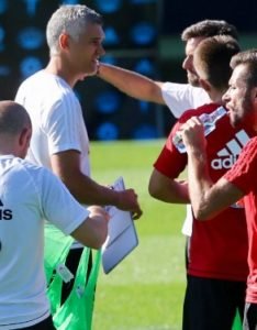 Toni Madrigal Rubén Albés