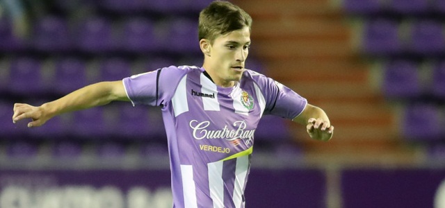 Toni || Foto: Real Valladolid