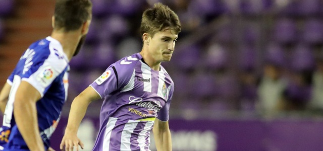 Foto: Real Valladolid