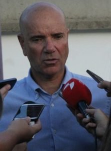 Miguel Rivera: “Estos puntos nos van a dar mucha tranquilidad” 1 Miguel Rivera